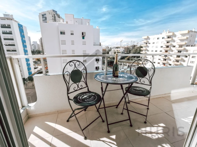 Apartamento T1 para Arrendamento férias em Portimão Foto 5