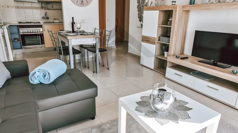 Apartamento T1 para Arrendamento férias em Portimão