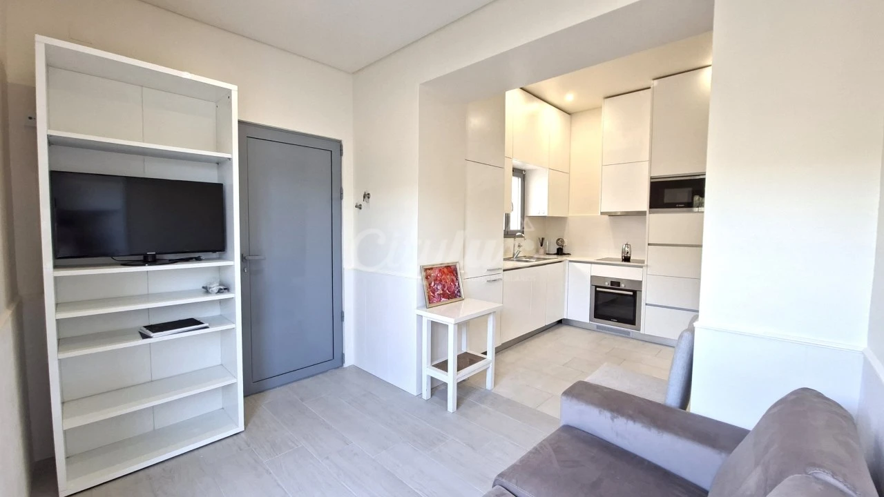 Apartamento T1 para Arrendamento em Cascais e Estoril Foto 5