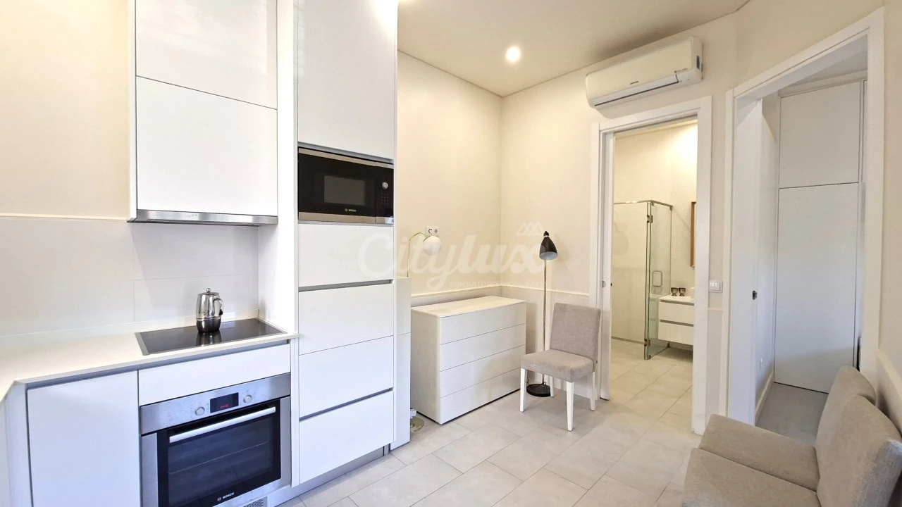 Apartamento T1 para Arrendamento em Cascais e Estoril Foto 10