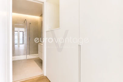 Apartamento T1 para Venda em Nazare