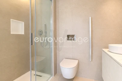Apartamento T1 para Venda em Nazare