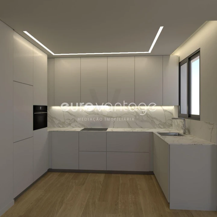 Apartamento T1 para Venda em Nazare Foto 7