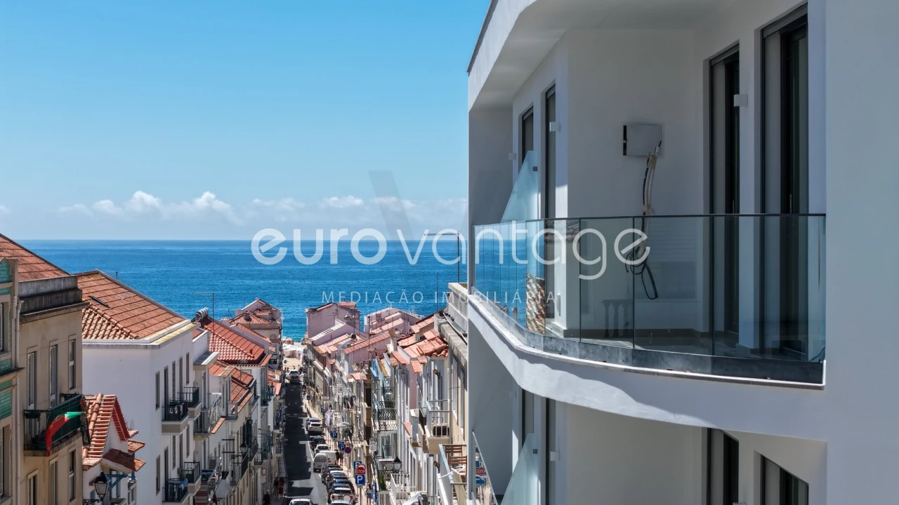 Apartamento T1 para Venda em Nazare Foto 10