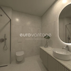 Apartamento T2 para Venda em Nazare