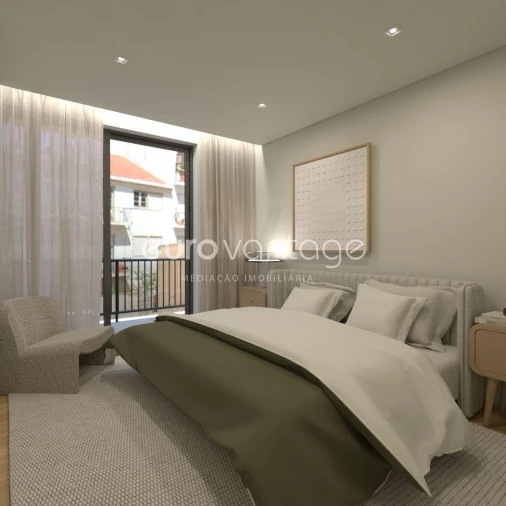 Apartamento T2 para Venda em Nazare Foto 8