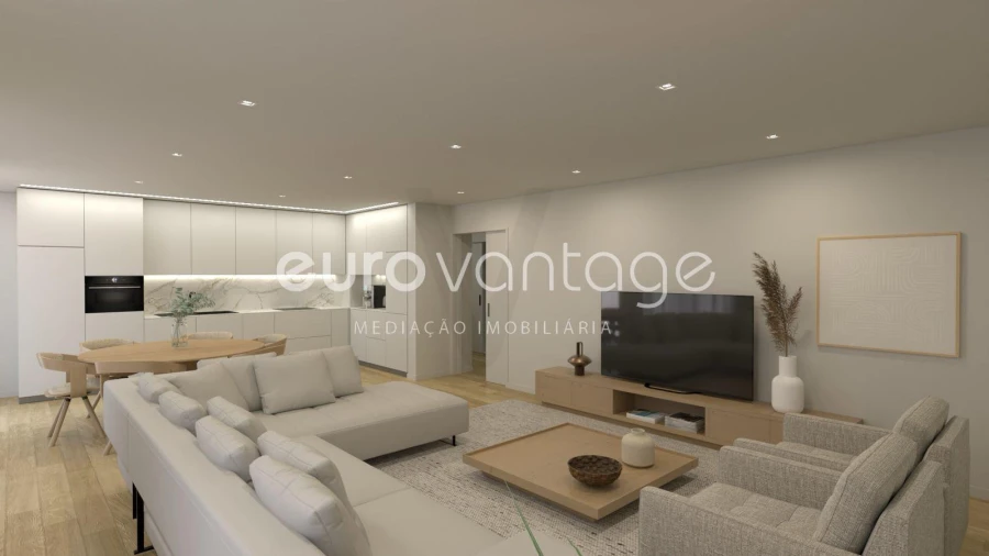 Apartamento T2 para Venda em Nazare Foto 2