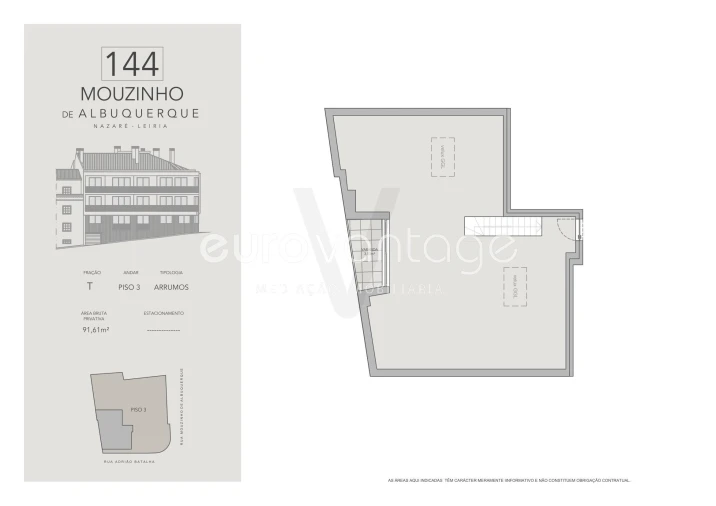 Apartamento T2 para Venda em Nazare Foto 20