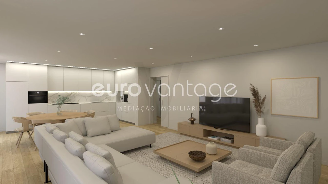 Apartamento T2 para Venda em Nazare Foto 2
