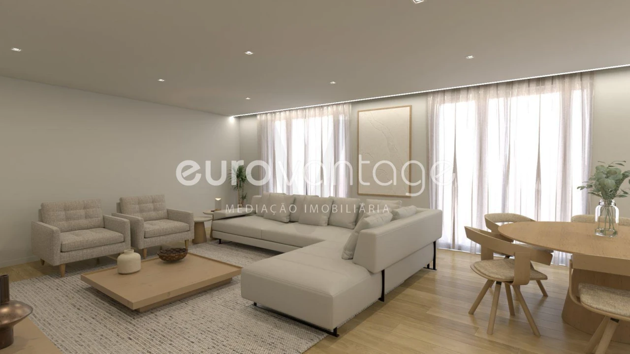 Apartamento T2 para Venda em Nazare Foto 1