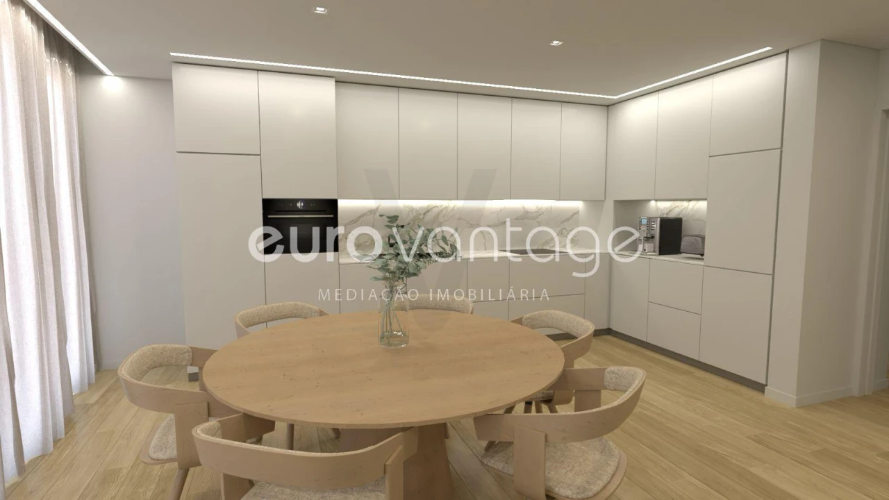 Apartamento T2 para Venda em Nazare Foto 5