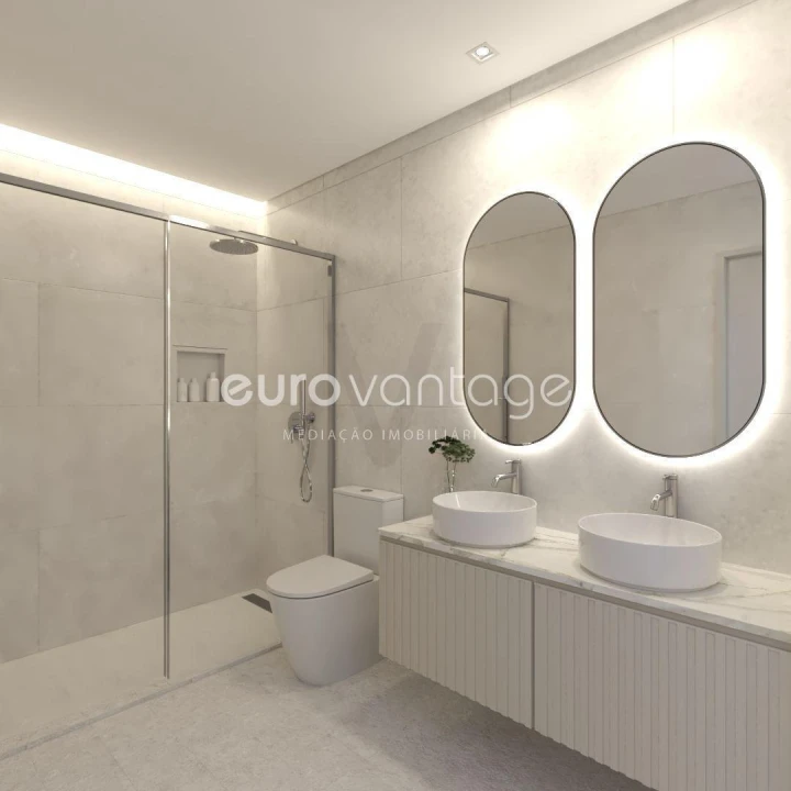Apartamento T2 para Venda em Nazare Foto 10