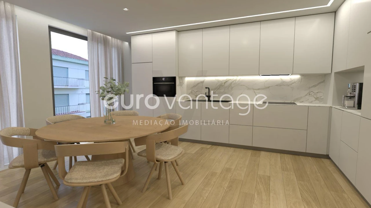Apartamento T2 para Venda em Nazare Foto 4