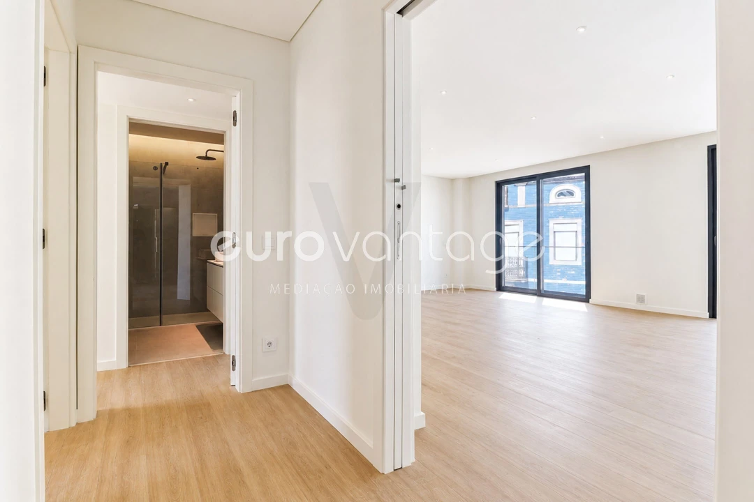 Apartamento T2 para Venda em Nazare Foto 12
