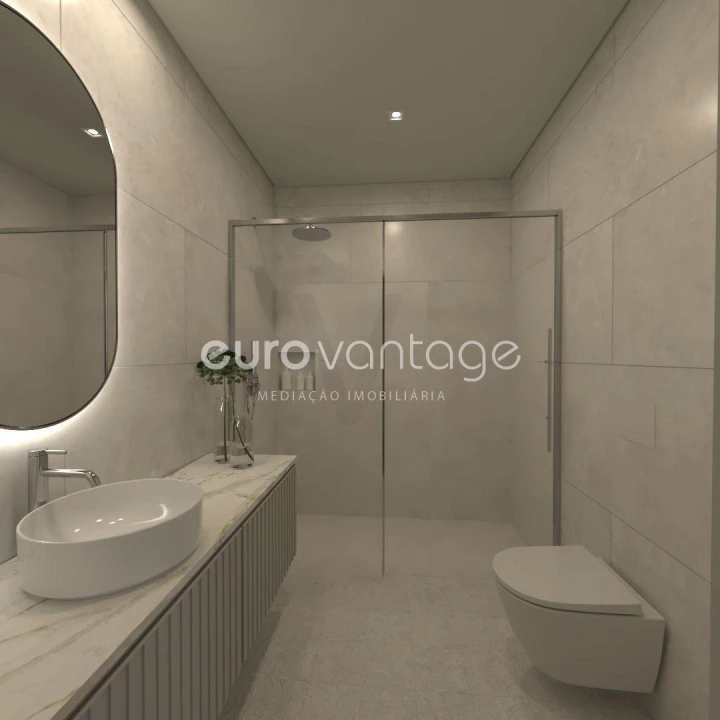 Apartamento T2 para Venda em Nazare Foto 16