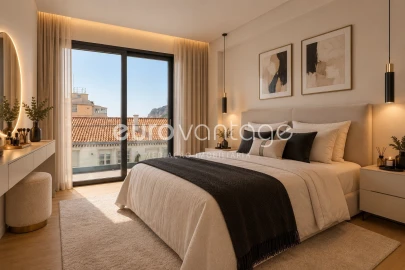 Apartamento T2 para Venda em Nazare