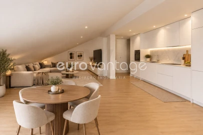 Apartamento T2 para Venda em Nazare