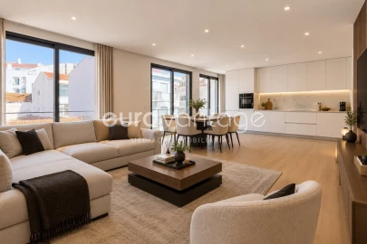 Apartamento T2 para Venda em Nazare