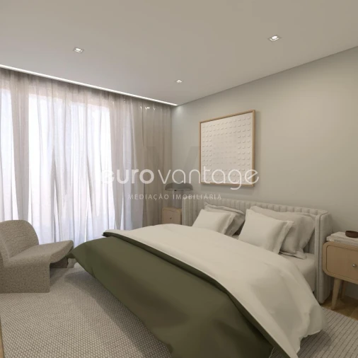 Apartamento T2 para Venda em Nazare Foto 2
