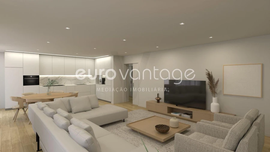 Apartamento T2 para Venda em Nazare Foto 5