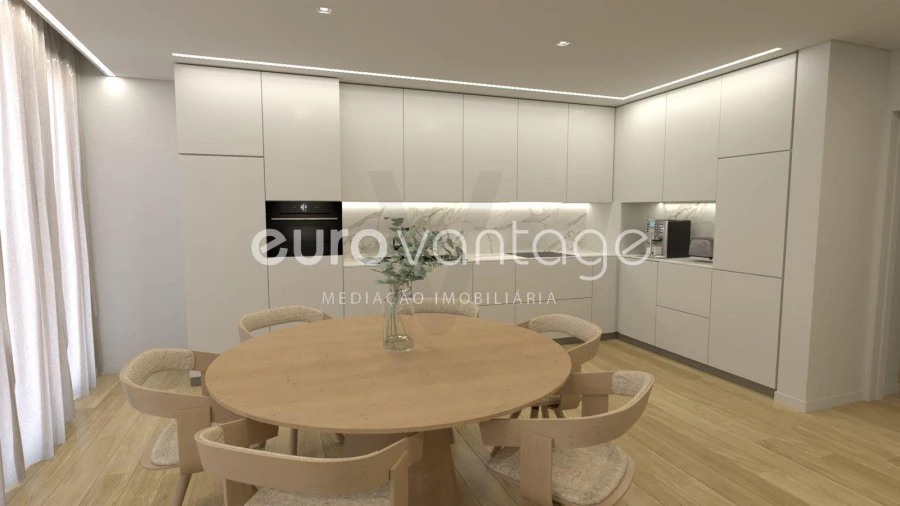 Apartamento T2 para Venda em Nazare Foto 7