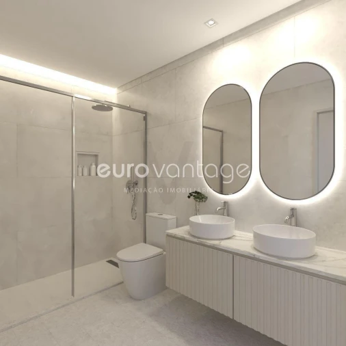 Apartamento T2 para Venda em Nazare Foto 10