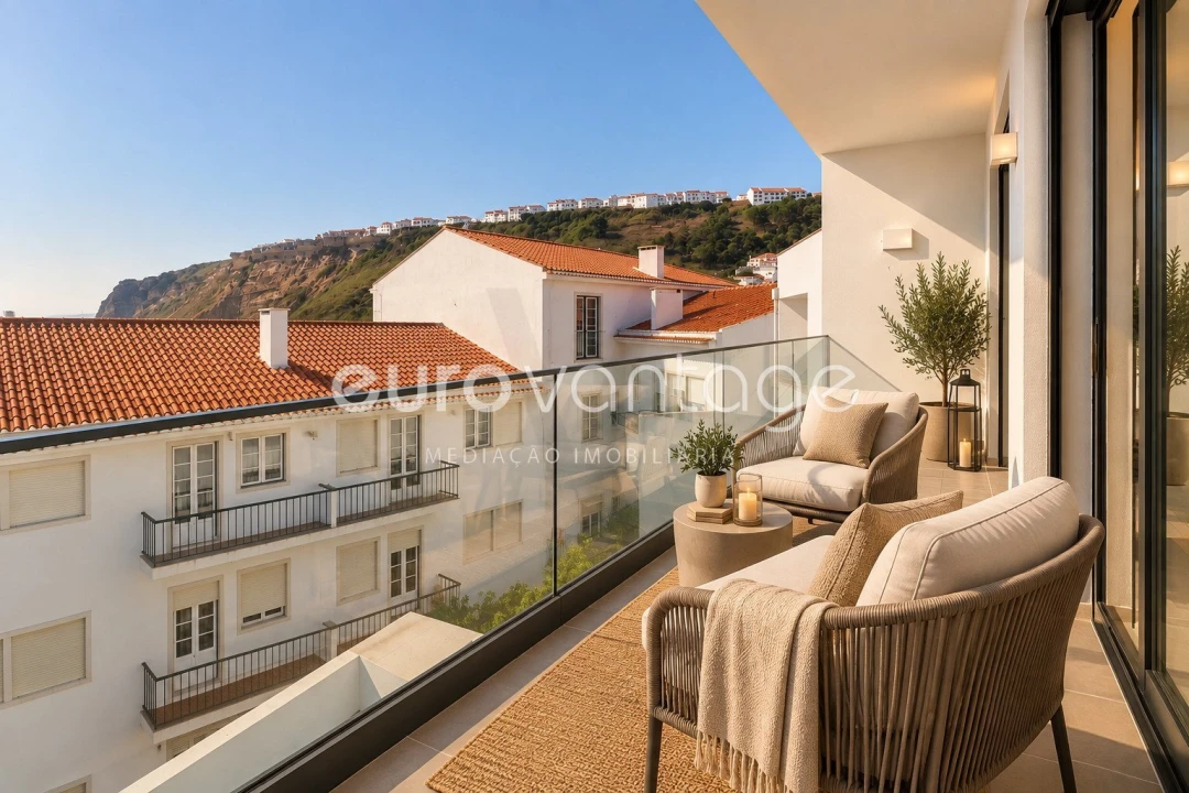 Apartamento T2 para Venda em Nazare Foto 5