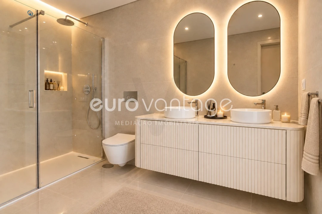 Apartamento T2 para Venda em Nazare Foto 10