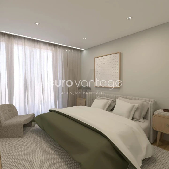 Apartamento T2 para Venda em Nazare Foto 2