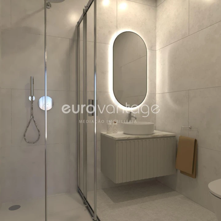 Apartamento T2 para Venda em Nazare Foto 15