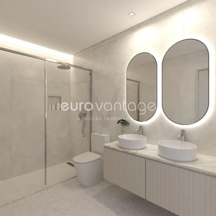 Apartamento T2 para Venda em Nazare Foto 10