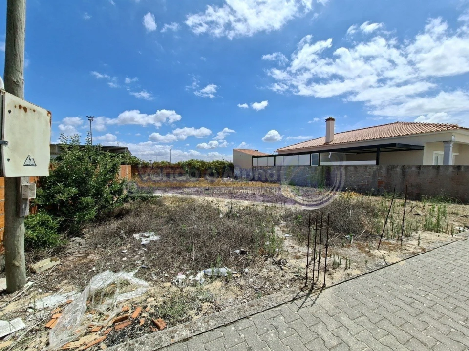 Terreno para Venda em Marinhais Foto 2