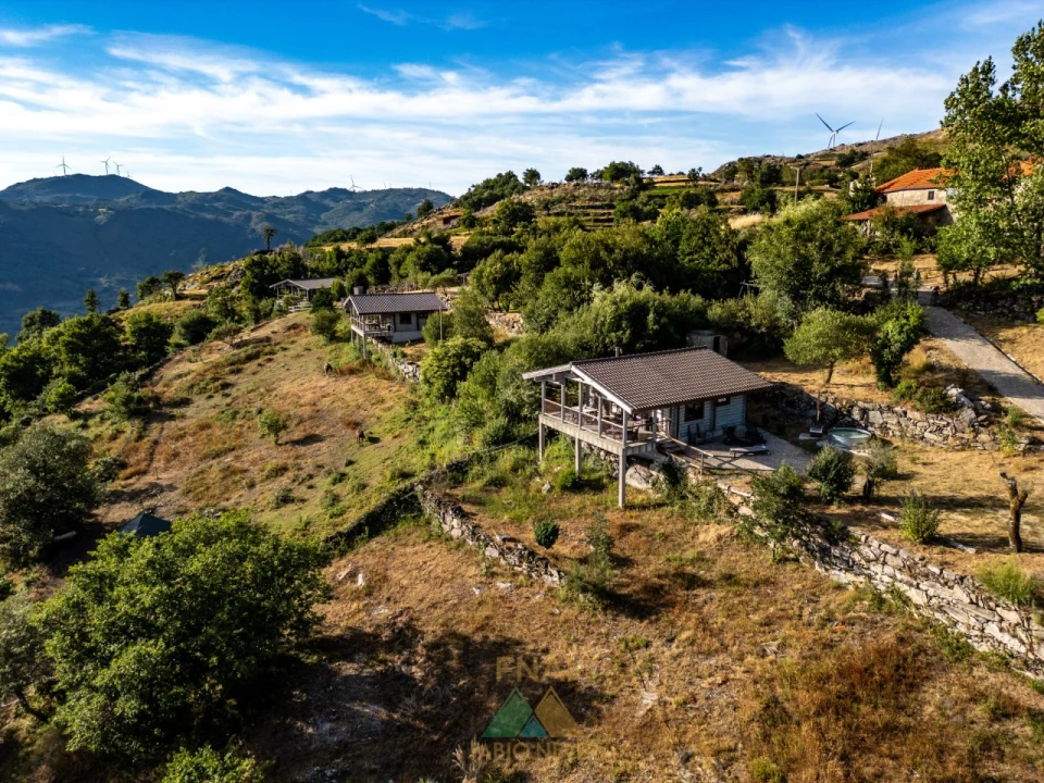 Moradia T8 para Venda em Rio Douro Foto 125