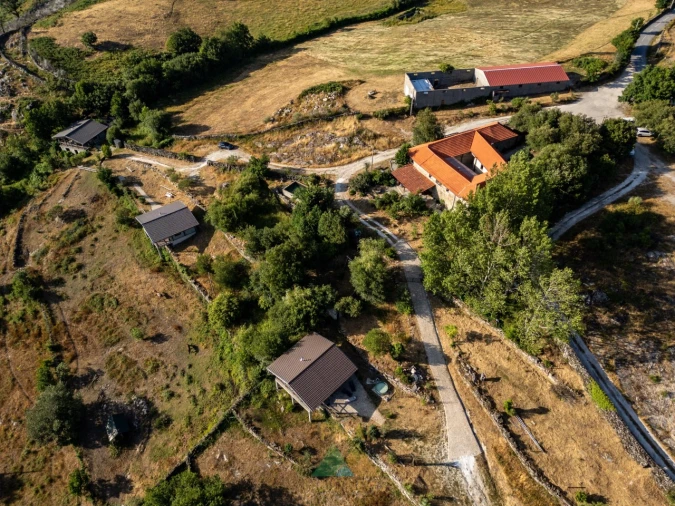 Moradia T8 para Venda em Rio Douro Foto 126