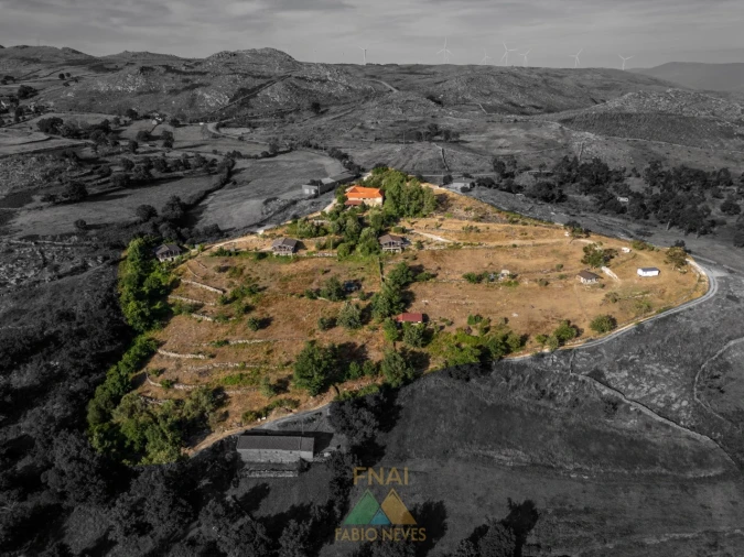 Moradia T8 para Venda em Rio Douro Foto 128