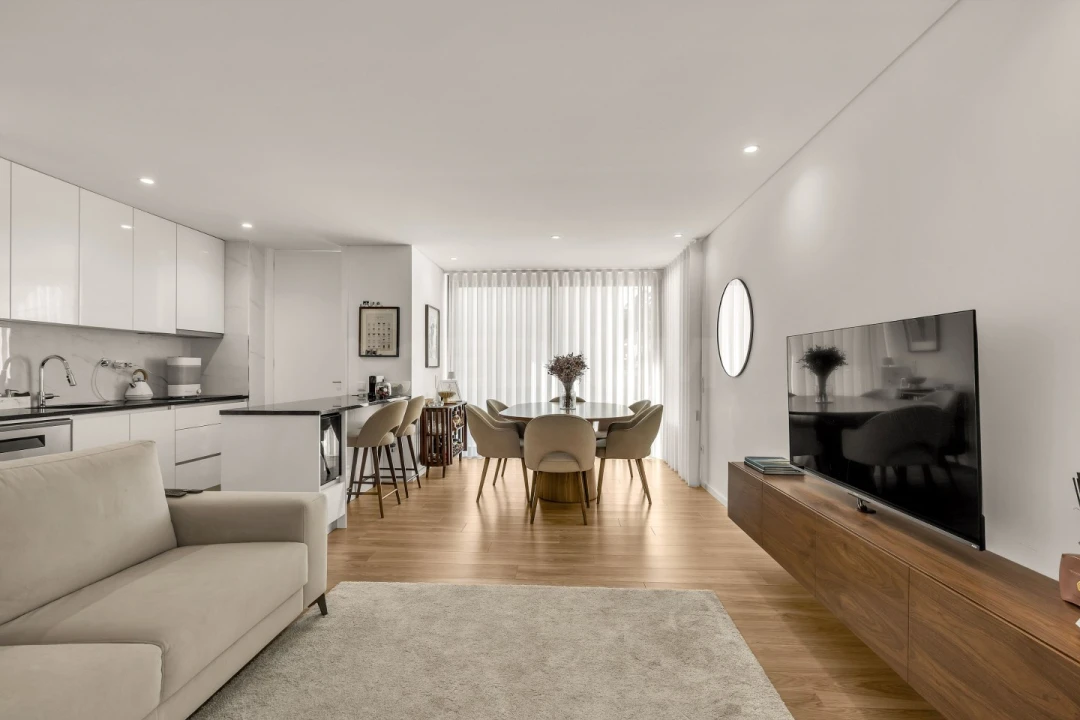 Apartamento T2 para Venda em Vilar de Pinheiro Foto 5