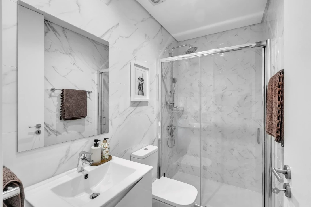 Apartamento T2 para Venda em Vilar de Pinheiro Foto 16