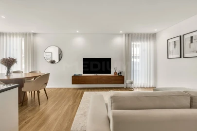 Apartamento T2 para Venda em Vilar de Pinheiro