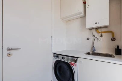 Apartamento T2 para Venda em Vilar de Pinheiro