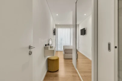 Apartamento T2 para Venda em Vilar de Pinheiro