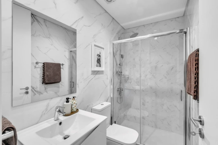 Apartamento T2 para Venda em Vilar de Pinheiro Foto 16