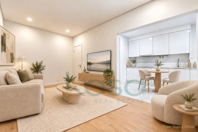 Apartamento T2 para Venda em Alto do Seixalinho, Santo André e Verderena