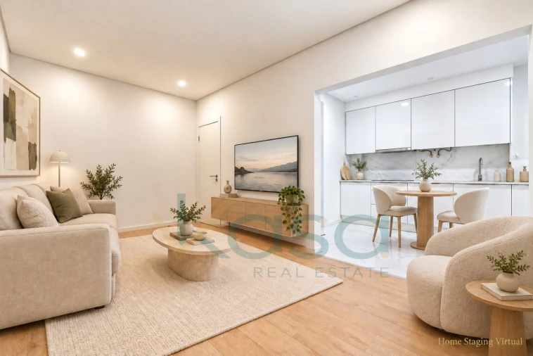 Apartamento T2 para Venda em Alto do Seixalinho, Santo André e Verderena Foto 7