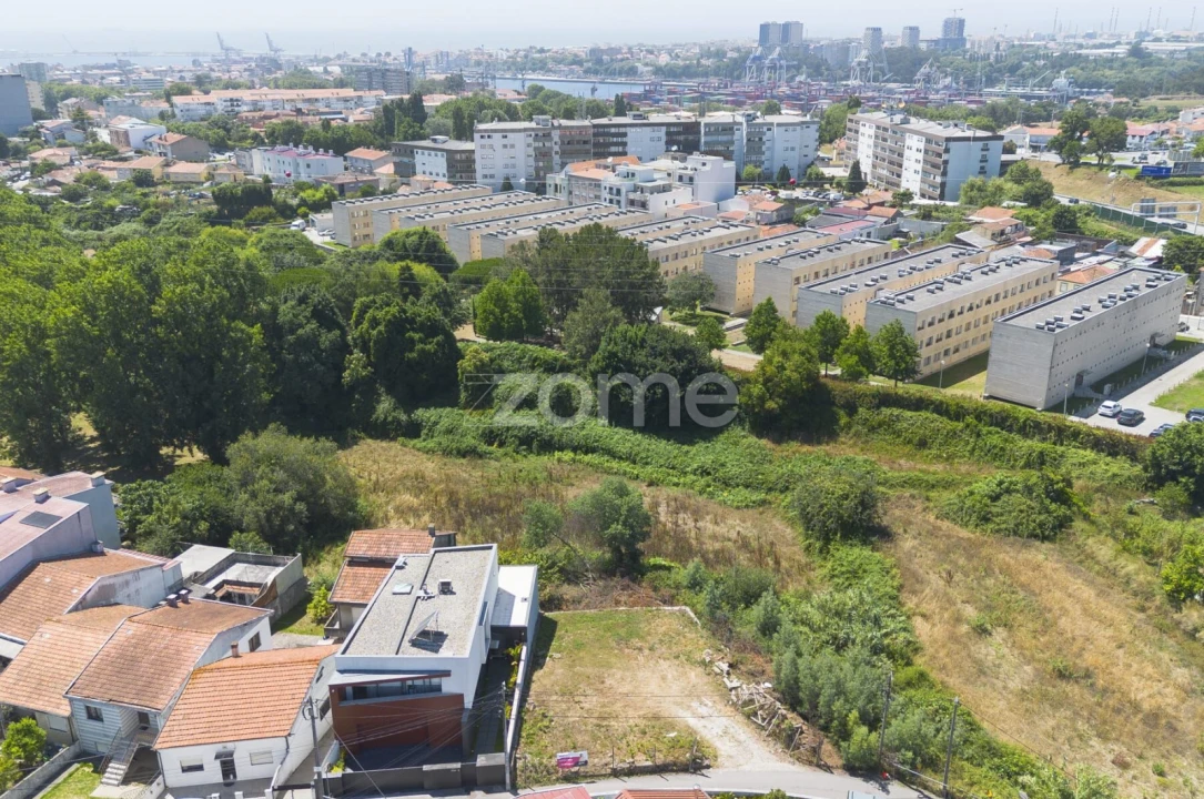 Terreno para Venda em Matosinhos e Leça da Palmeira Foto 11