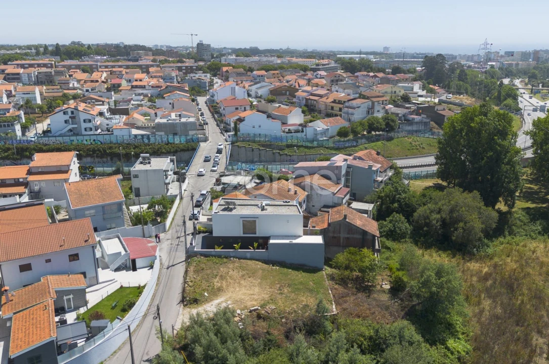 Terreno para Venda em Matosinhos e Leça da Palmeira Foto 4