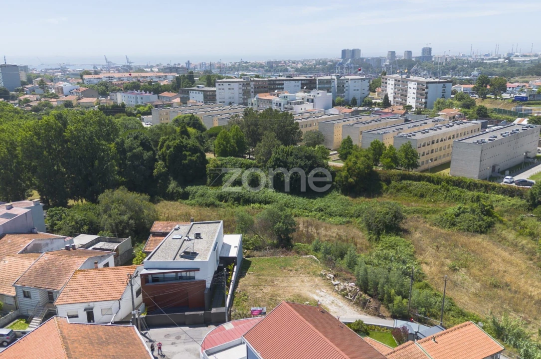 Terreno para Venda em Matosinhos e Leça da Palmeira Foto 6