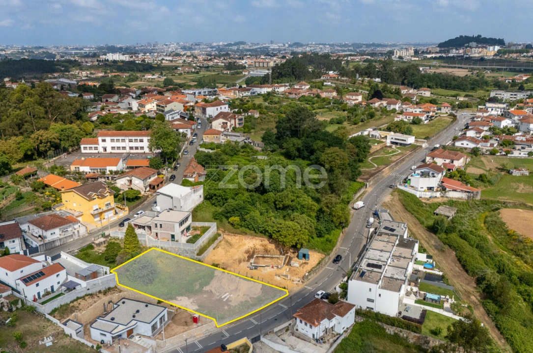 Terreno para Venda em Gondomar (São Cosme), Valbom e Jovim Foto 7
