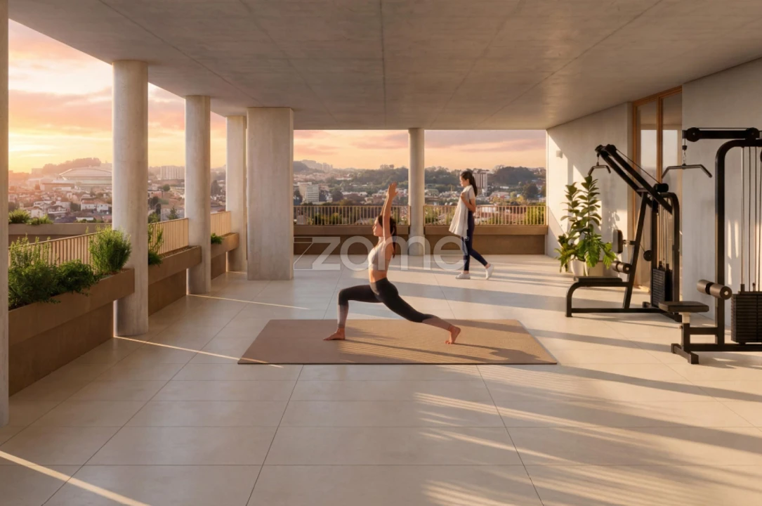 Apartamento T2 para Venda em Rio Tinto Foto 6