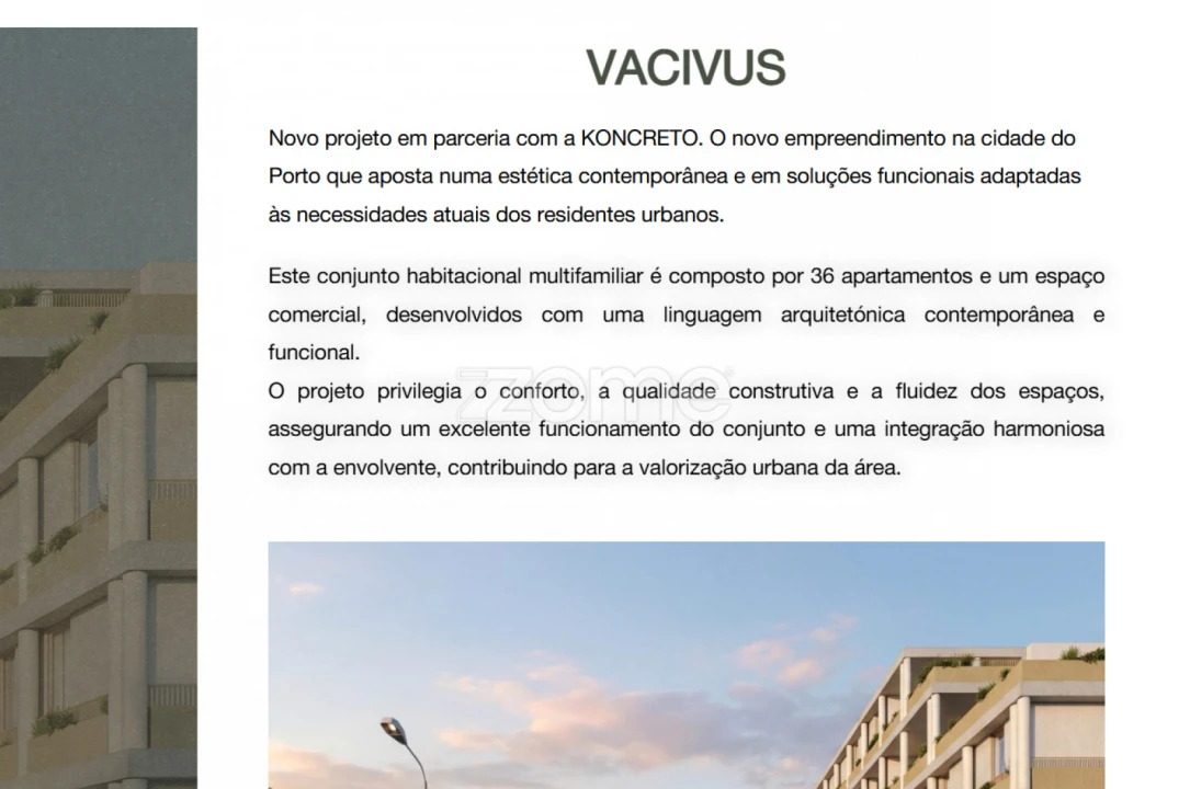 Apartamento T2 para Venda em Rio Tinto Foto 20