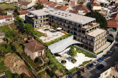 Apartamento T2 para Venda em Rio Tinto